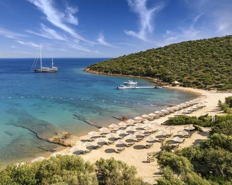 Kempinski Hotel Barbaros Bay Bodrum-1