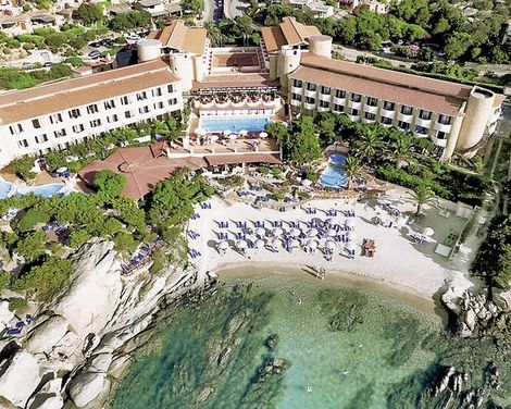 Grand Hotel Smeraldo Beach-4