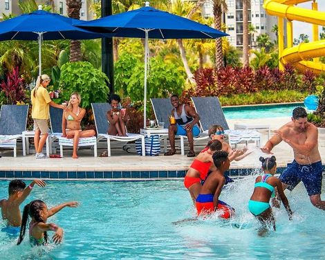 The Grove Resort & Water Park Orlando-2