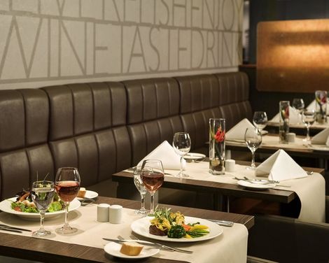 Novotel Düsseldorf City West (Seestern)-0