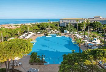 Hotel, Valentín Sancti Petri Spa