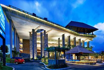 Hotel, Four Points by Sheraton Bali, Kuta