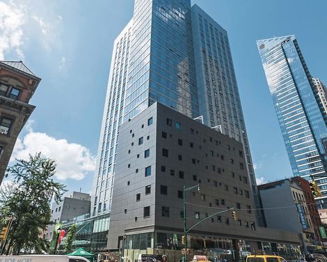 Hotel Riu Plaza New York Times Square-1