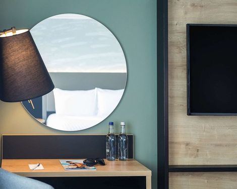 Mercure Bedford Centre Hotel-0