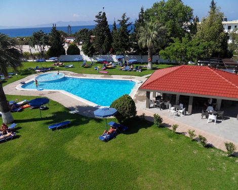 Matoula Beach Hotel-4