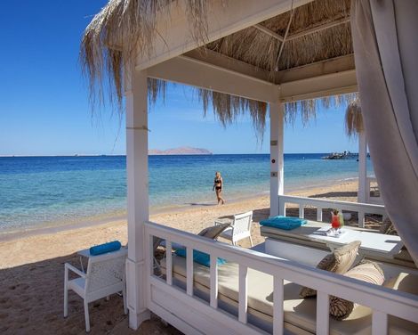 Sunrise Arabian Beach Resort - Grand Select-3