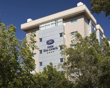 Elba Almería Business & Convention Hotel-1