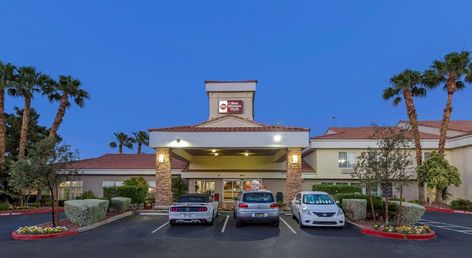 Best Western Plus Las Vegas West