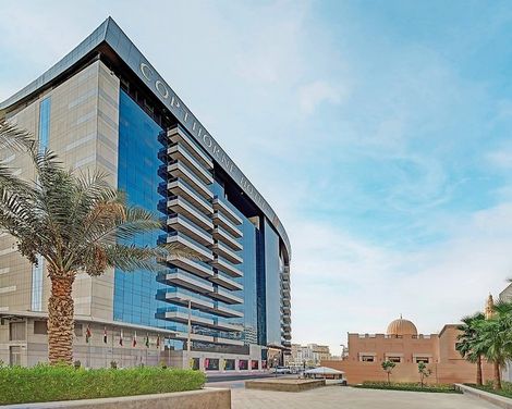 Copthorne Hotel Dubai-3