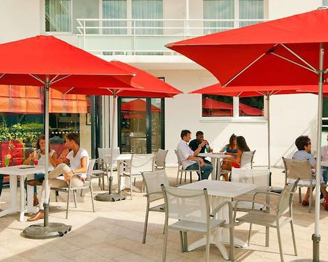 Residhome Appart Hotel Val d'Europe-4