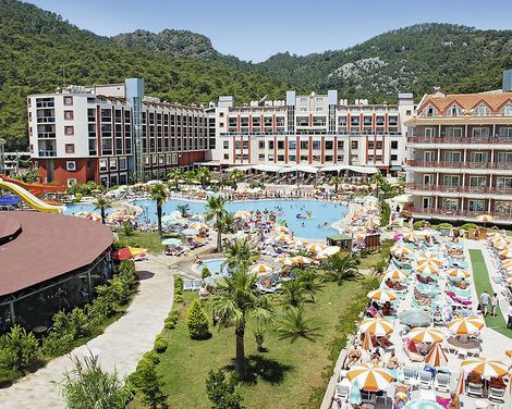 Green Nature Resort & Spa-4