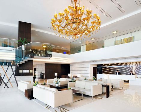 Novotel Dubai Al Barsha-3