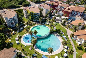 Hotel, HG Jardin de Menorca
