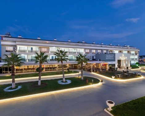 My Belek Collection Hotel-4