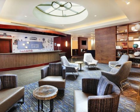 Holiday Inn Express & Suites San Francisco Fishermans Wharf-1