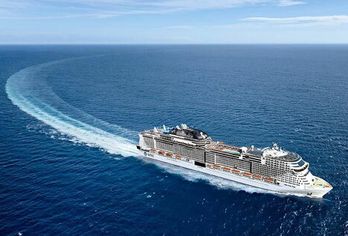 Kreuzfahrtschiff, MSC Virtuosa
