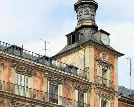 Mercure Madrid Centro-2