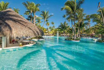 Hotel, Meliá Caribe Beach Resort