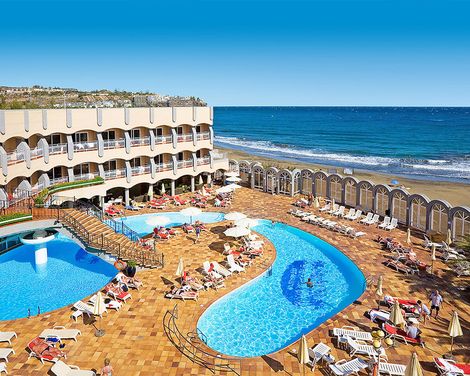 Hotel San Agustín Beach Club Gran Canarias-3