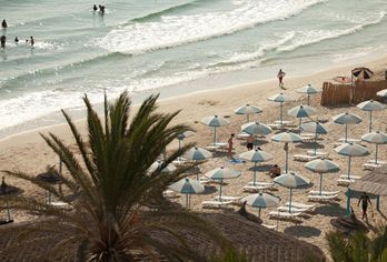 Hotel, Hotel Dreams Beach