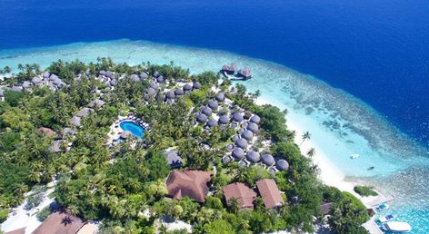 Bandos Maldives