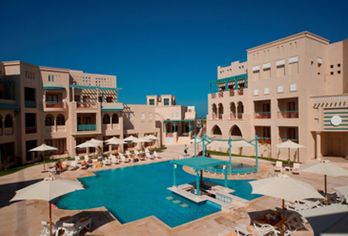 Hotel, Mosaique Hotel El Gouna