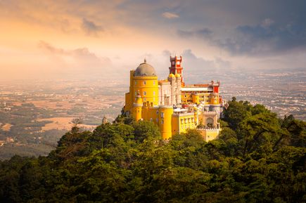 Sintra, Portugal