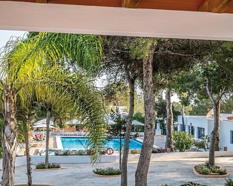 Bungalows Es Pins-4