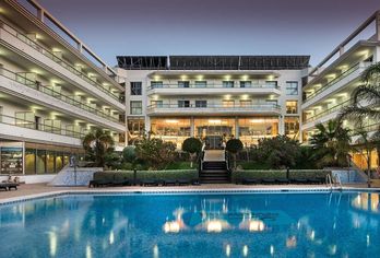 Hotel, Sun Palace Albir