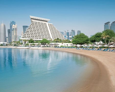 Sheraton Grand Doha Resort & Convention Hotel-2