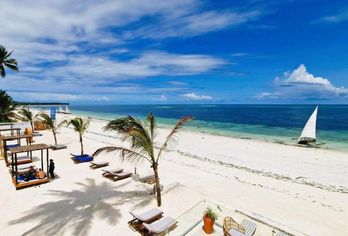 Hotel, Dream of Zanzibar