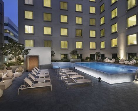 Hilton Garden Inn Dubai, Mall Avenue-1