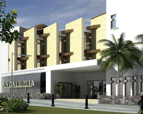 Hotel Andalussia-3