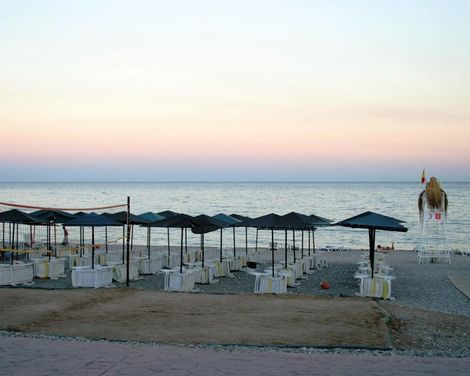 Hotel Çamyuva Beach-0