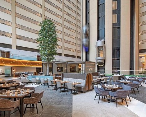 New York Marriott Marquis-3