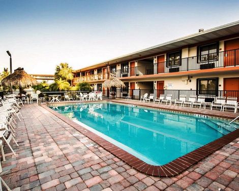Quality Inn Florida City - Gateway to the Keys-4