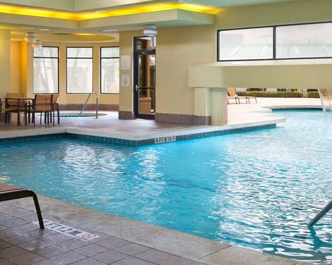 Courtyard Orlando Lake Buena Vista In The Marriott Village-1