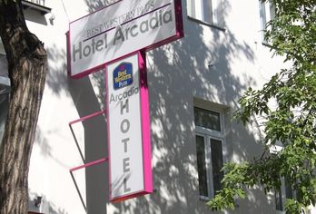 Hotel, Best Western Plus Hotel Arcadia