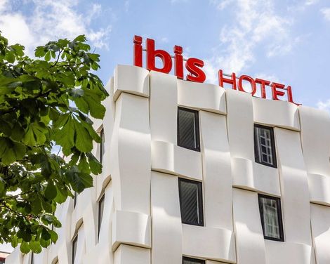 Hotel ibis Rotterdam City Centre-2