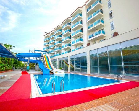 Cenger Beach Resort-2