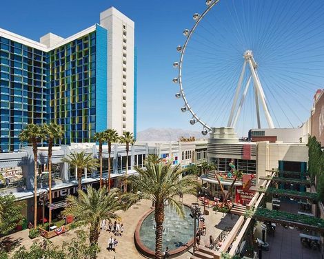 The LINQ Hotel & Casino - A Caesars Rewards Destination-3