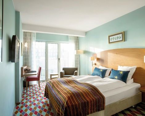 Tivoli Hotel & Congress Center-4