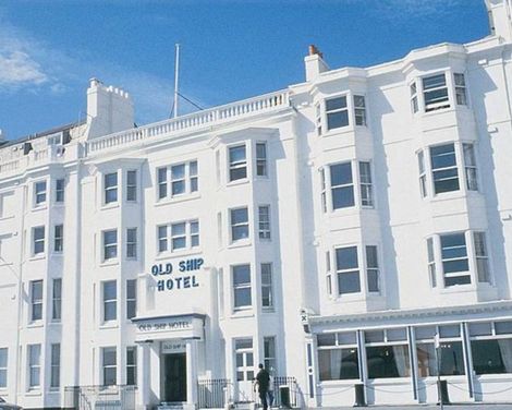 The Old Ship Hotel-1