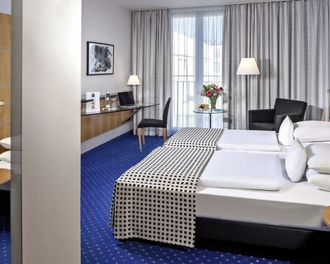 Dorint Hotel Potsdam-2