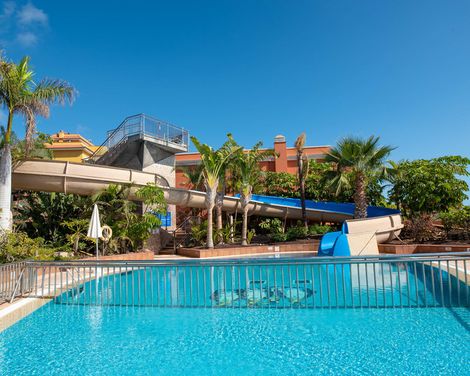 Landmar Costa Los Gigantes Family Resort-2