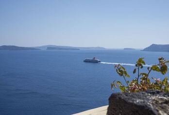 Hotel, Horizon Aeifos Suites