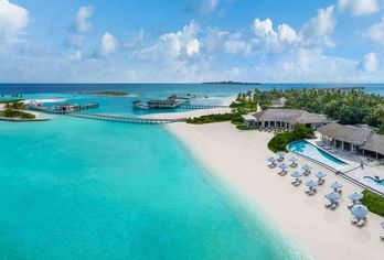 Le Meridien Maldives Resort & Spa
