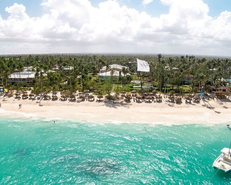 Grand Palladium Punta Cana Resort & Spa-3