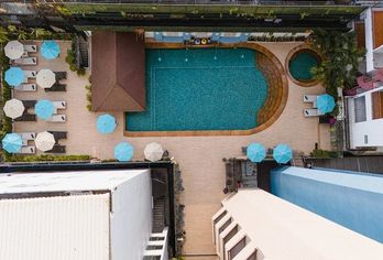 Hotel, Sunbeam Hotel Pattaya