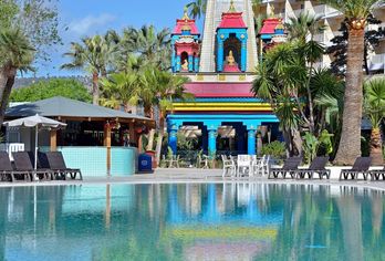 Hotel, SOL Katmandú Park & Resort
